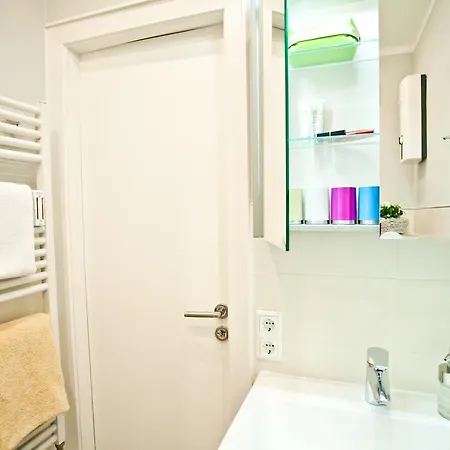 Apartman Meeresrausch *