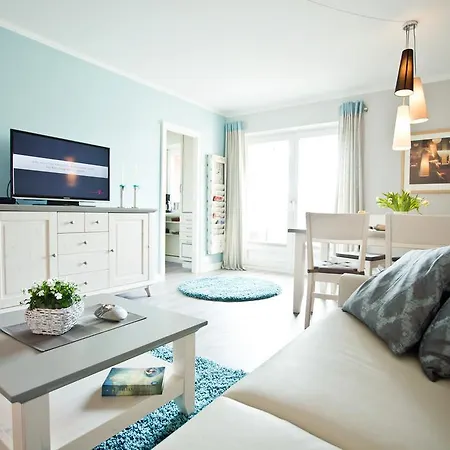 Appartamento Meeresrausch Westerland