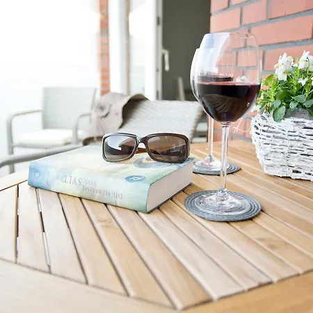 Meeresrausch Westerland