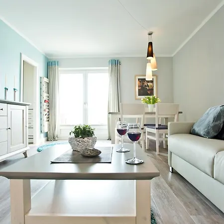 Apartman Meeresrausch Westerland