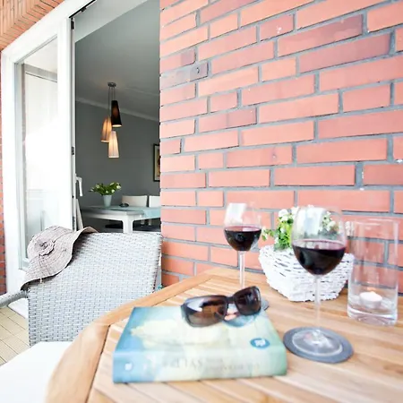 Apartman Meeresrausch