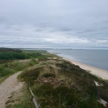 Meeresrausch Apartman *