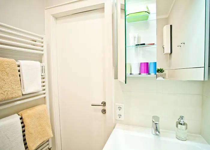 Appartement Meeresrausch *