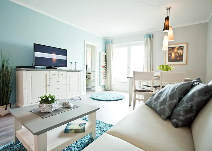 Appartement Meeresrausch Westerland