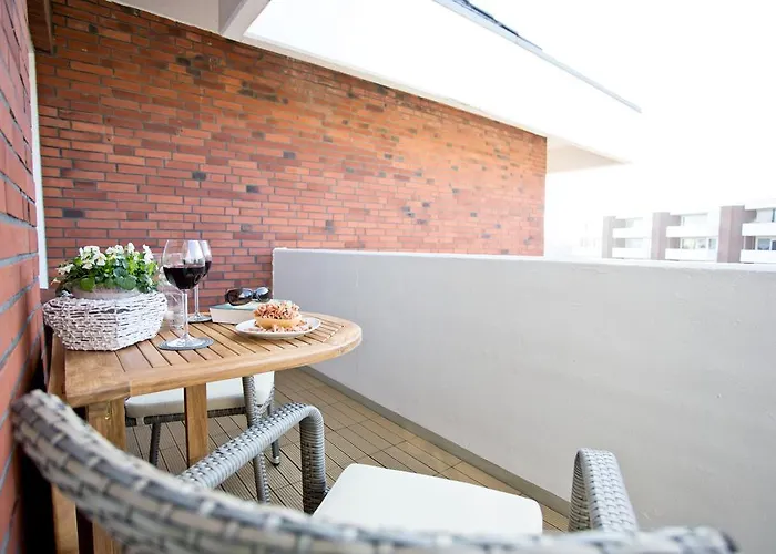 Meeresrausch 아파트 베스터란트