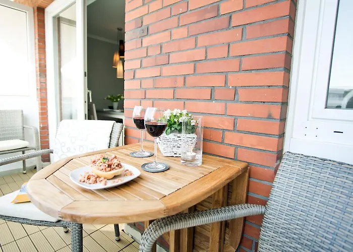 Appartement Meeresrausch