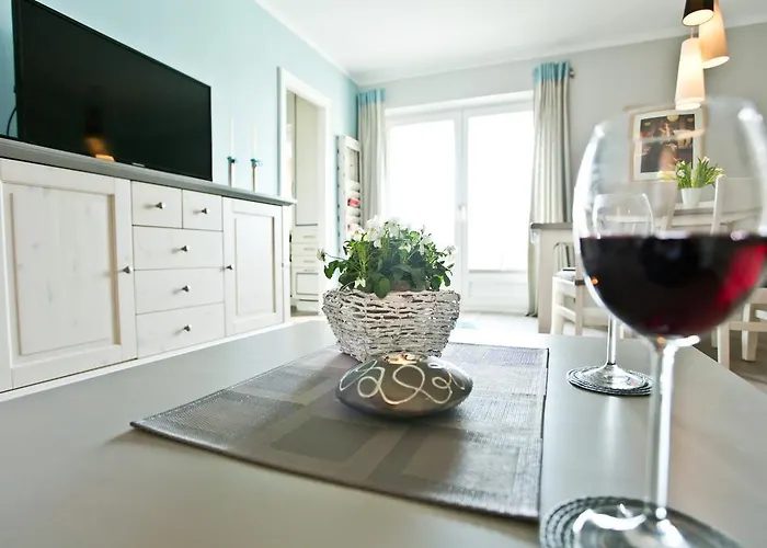 Meeresrausch Appartement Westerland