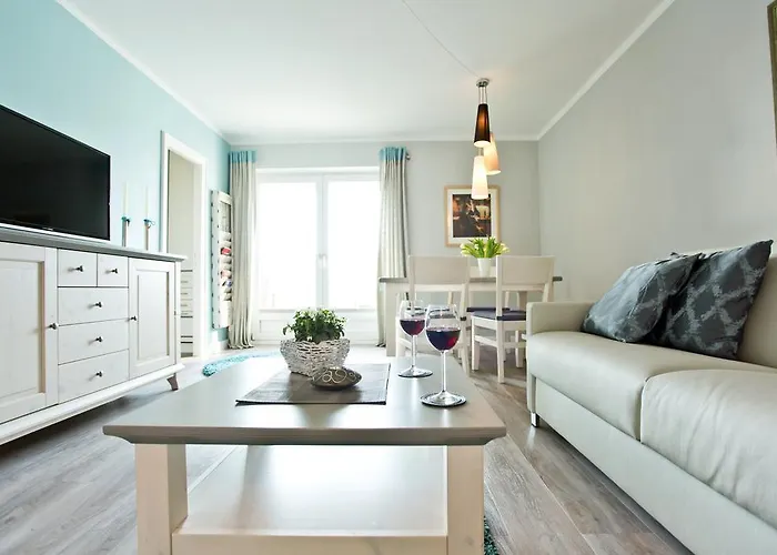 아파트 Meeresrausch 베스터란트