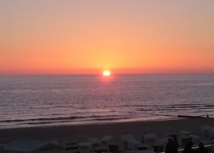 Appartement Meeresrausch *